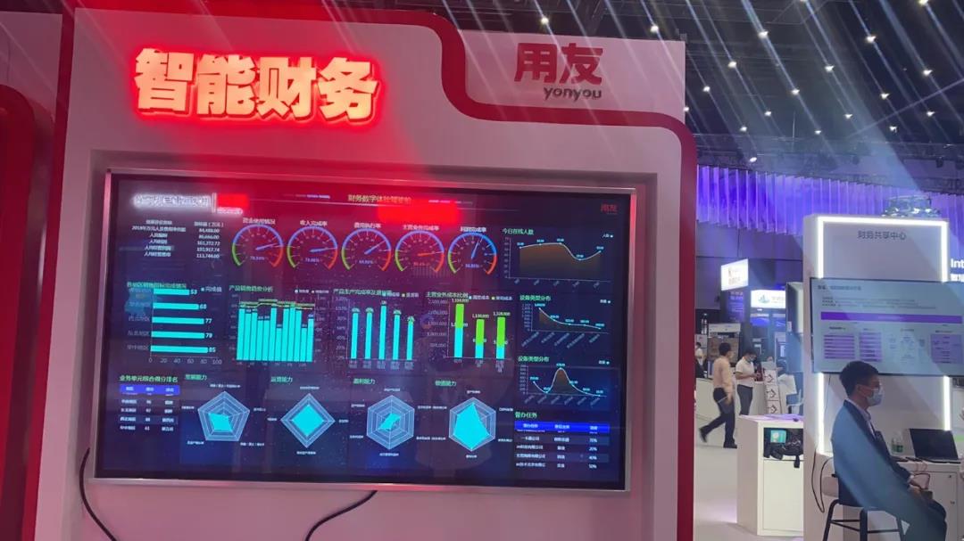 用友與華為“全聯(lián)接” 打造企業(yè)云服務(wù)新生態(tài)(圖9)